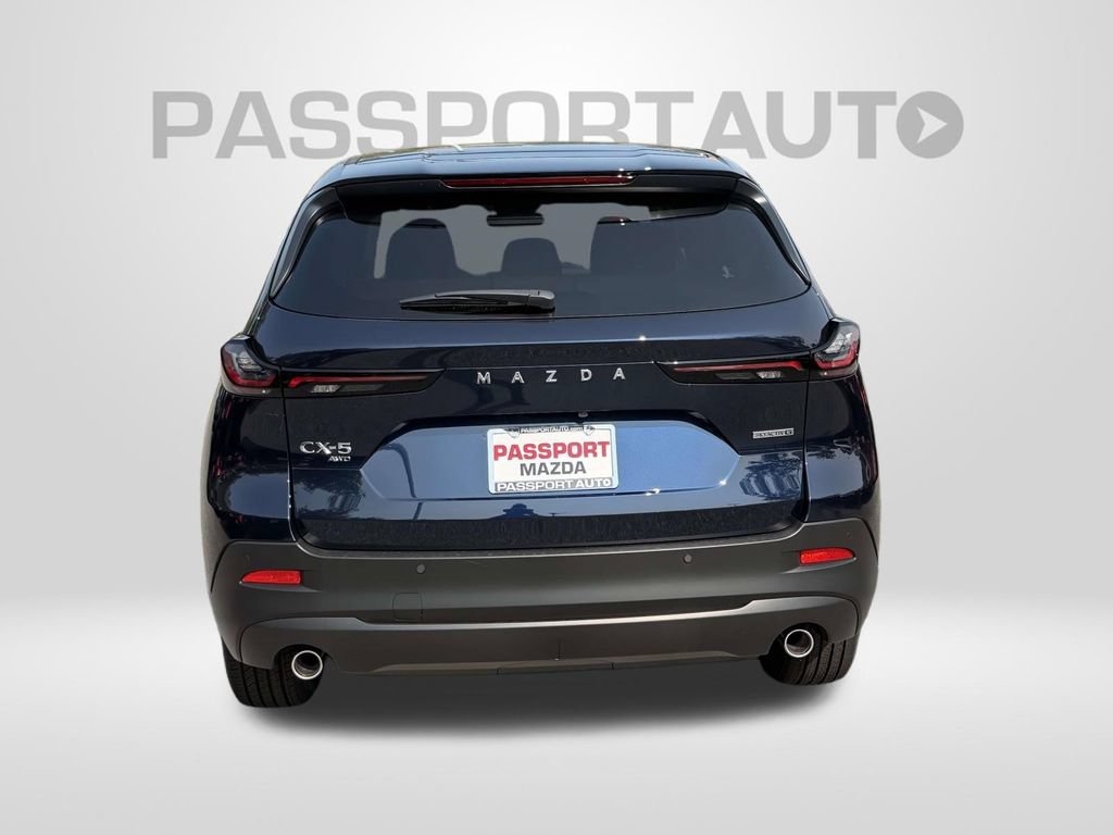 New 2026 MAZDA CX-5 Select AWD/4WD image 3