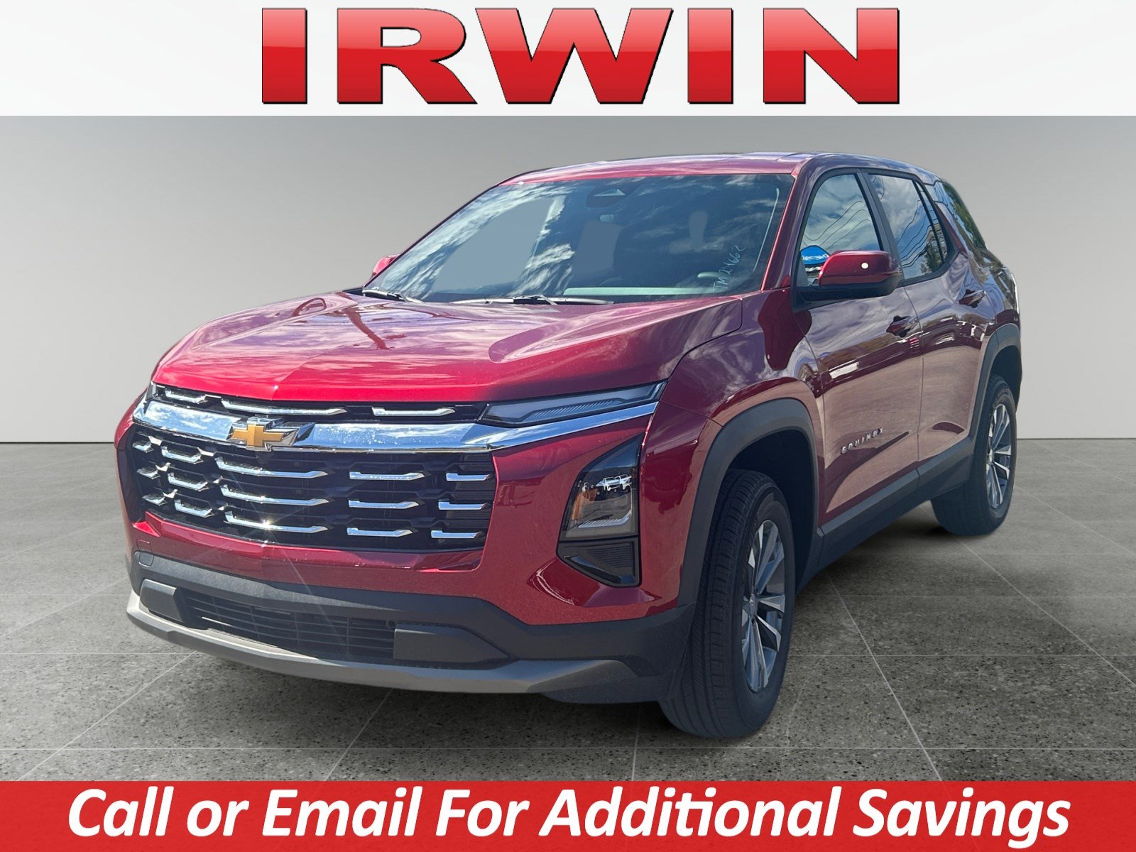 New 2026 Chevrolet Equinox LT AWD/4WD image 1