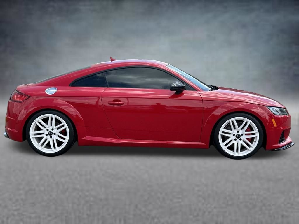 Used 2017 Audi TTS 2.0T Coupe w/ Technology Package AWD/4WD image 6