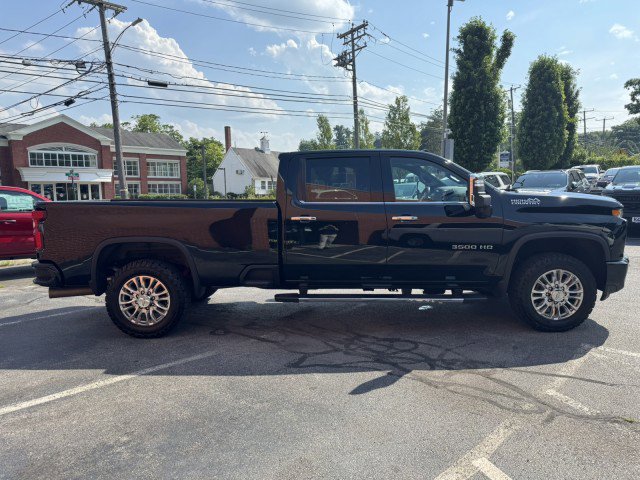 Certified 2020 Chevrolet Silverado 3500 High Country w/ Z71 Off-Road Package image 6