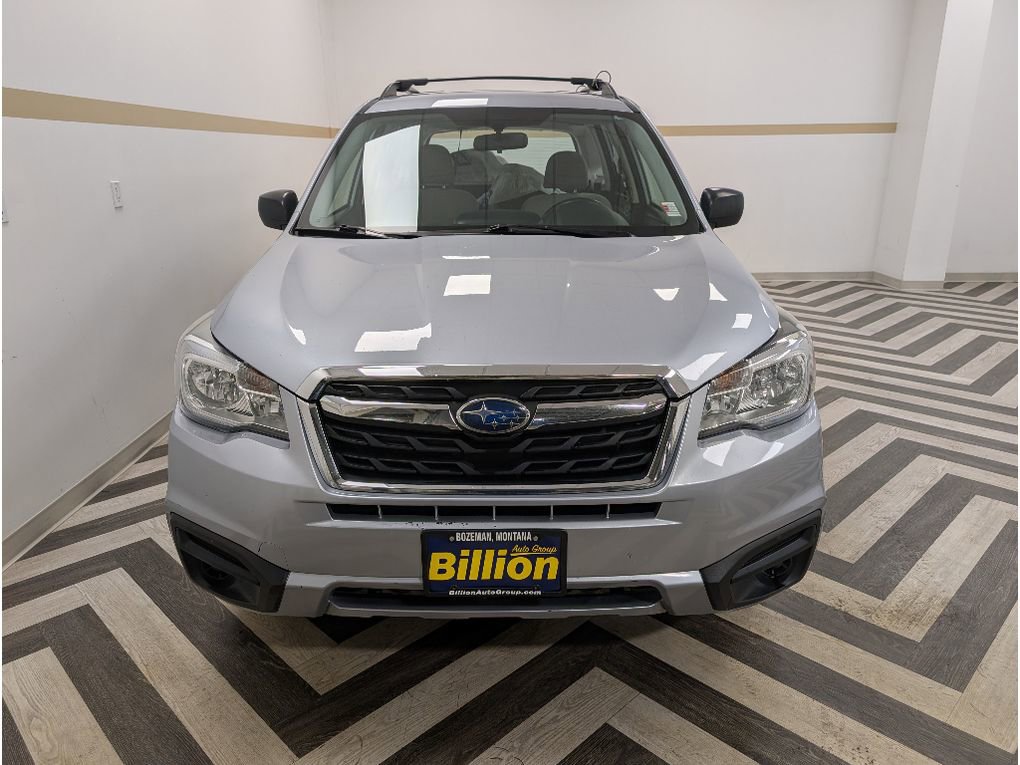 Used 2017 Subaru Forester 2.5i w/ Alloy Wheel Package image 27