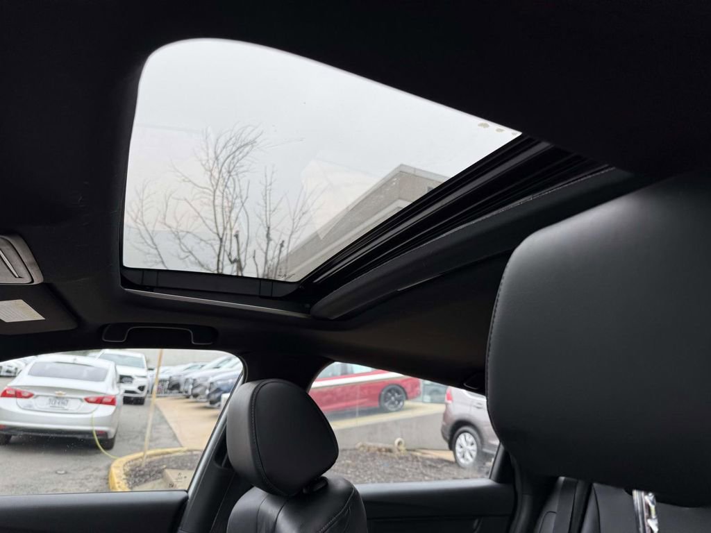 Certified 2023 Acura Integra A-Spec FWD image 9