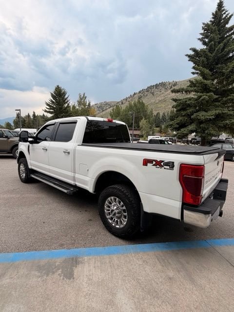 Used 2021 Ford F350 XLT w/ XLT Premium Package AWD/4WD image 5