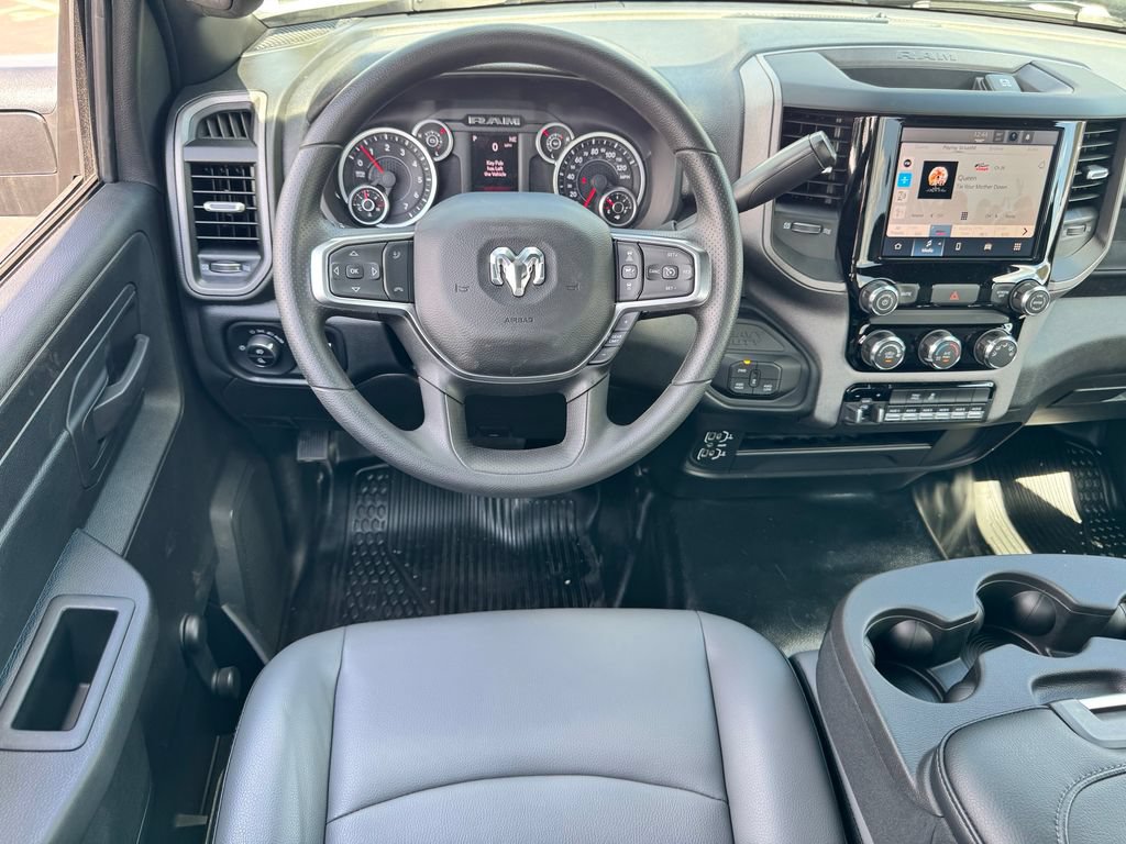 New 2026 RAM 3500 Tradesman AWD/4WD image 15