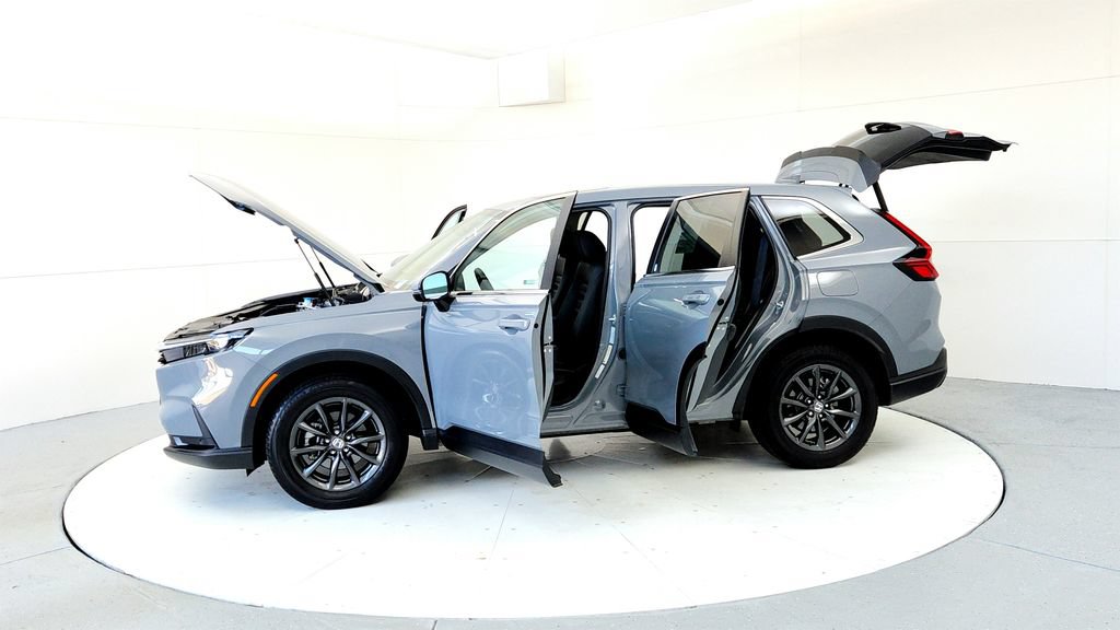 Used 2026 Honda CR-V EX-L image 10