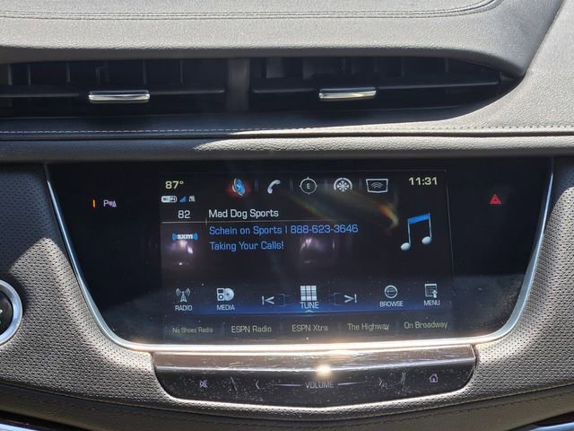 Used 2019 Cadillac XT5 Luxury FWD image 19