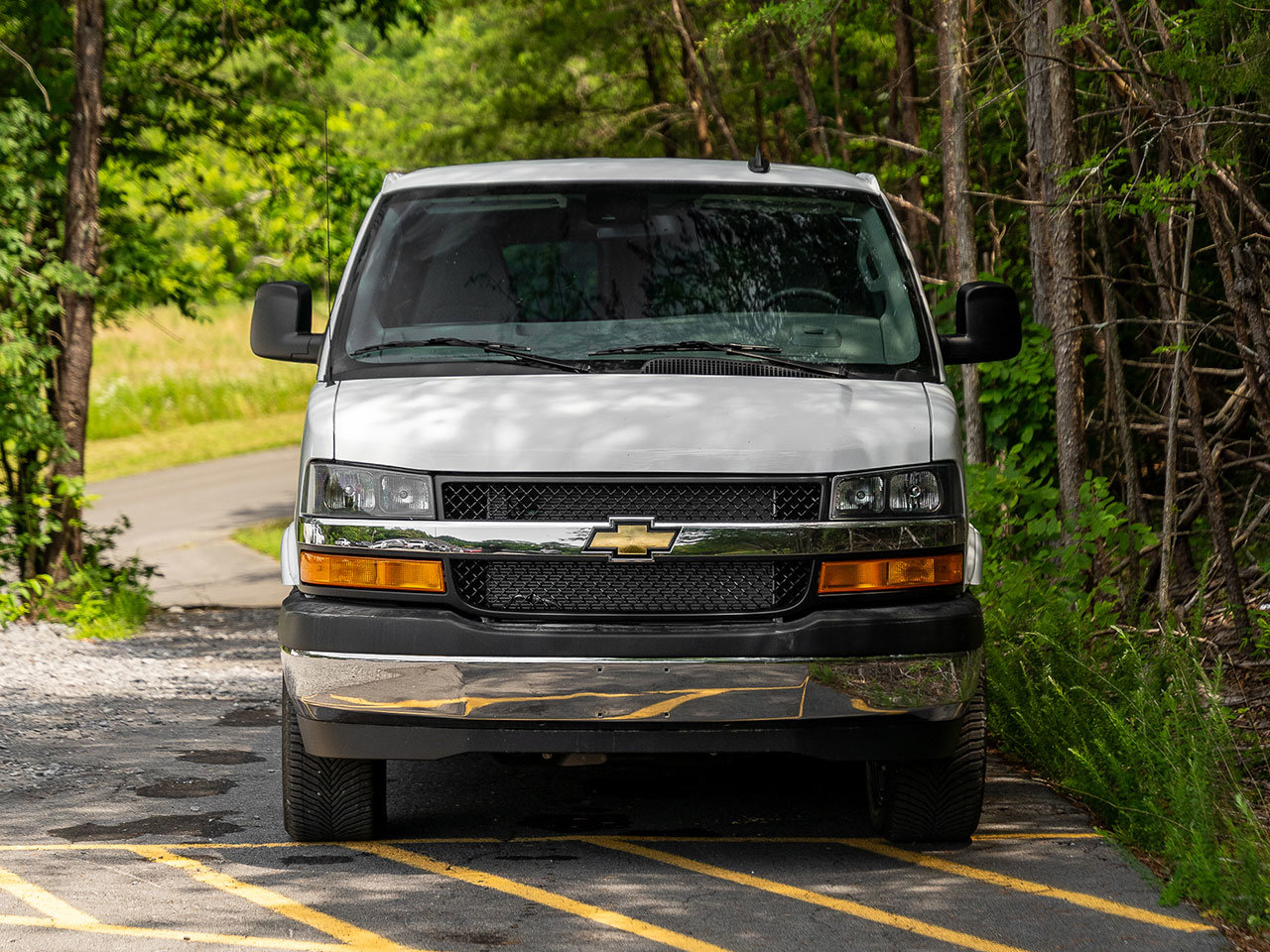 New 2025 Chevrolet Express 2500 Extended image 6