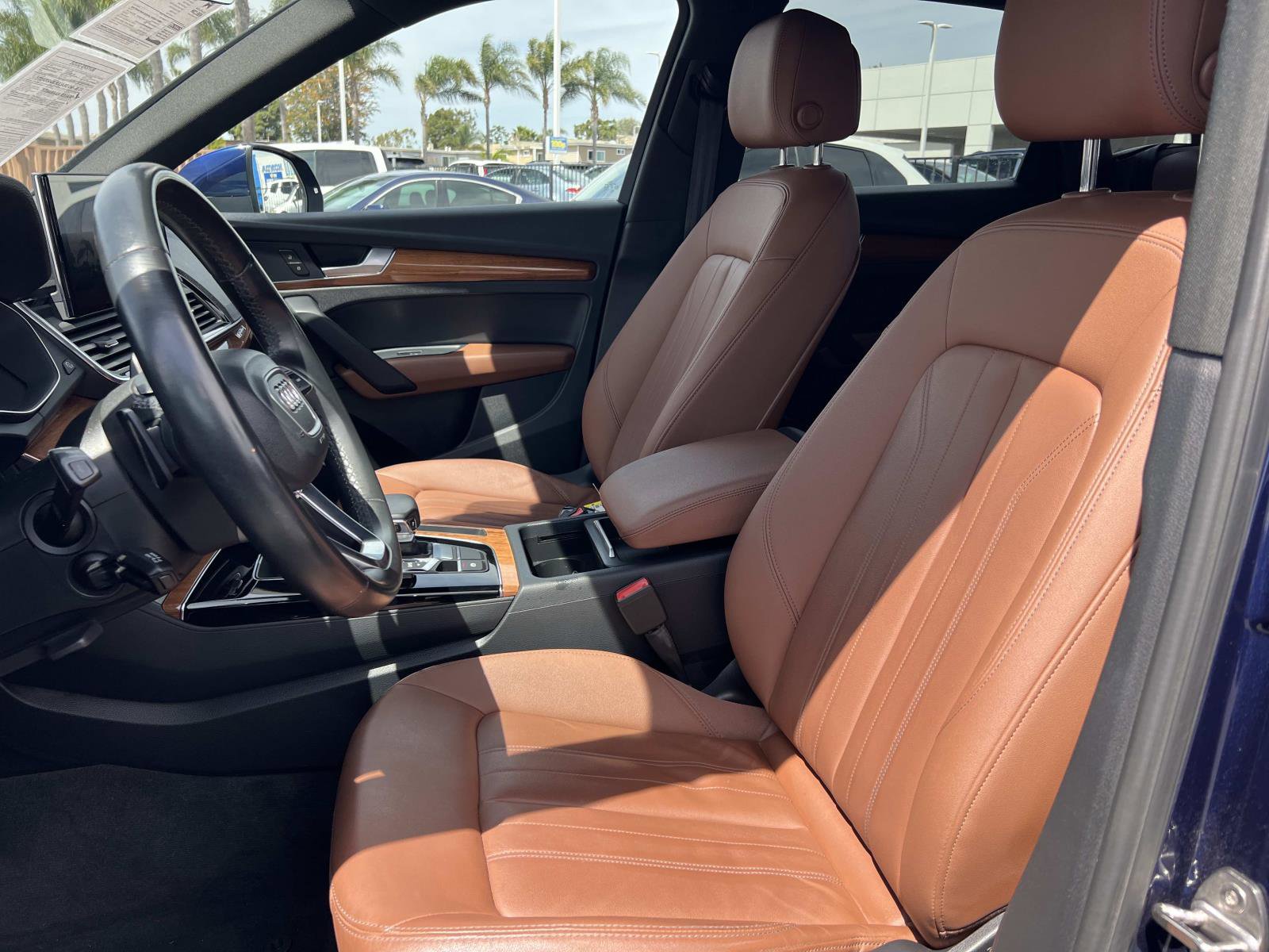 Used 2022 Audi Q5 2.0T Premium image 18