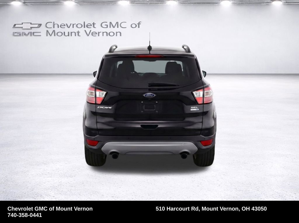 Used 2019 Ford Escape SEL AWD/4WD image 8