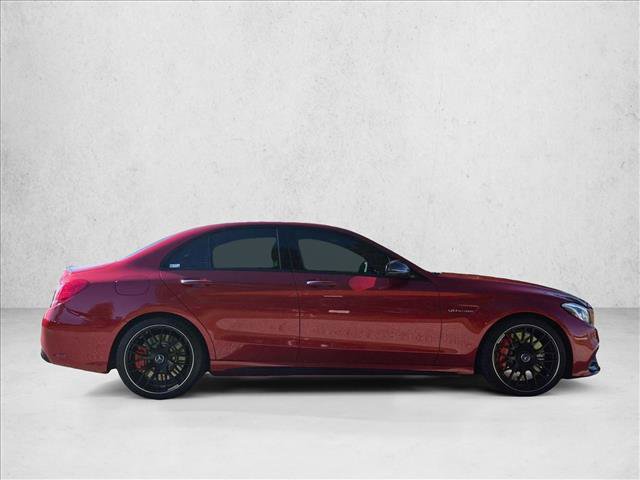 Used 2018 Mercedes-Benz C 63 AMG S image 4