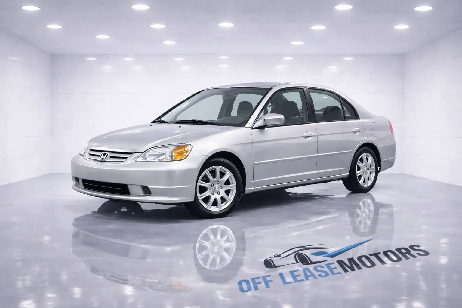 Used 2002 Honda Civic EX