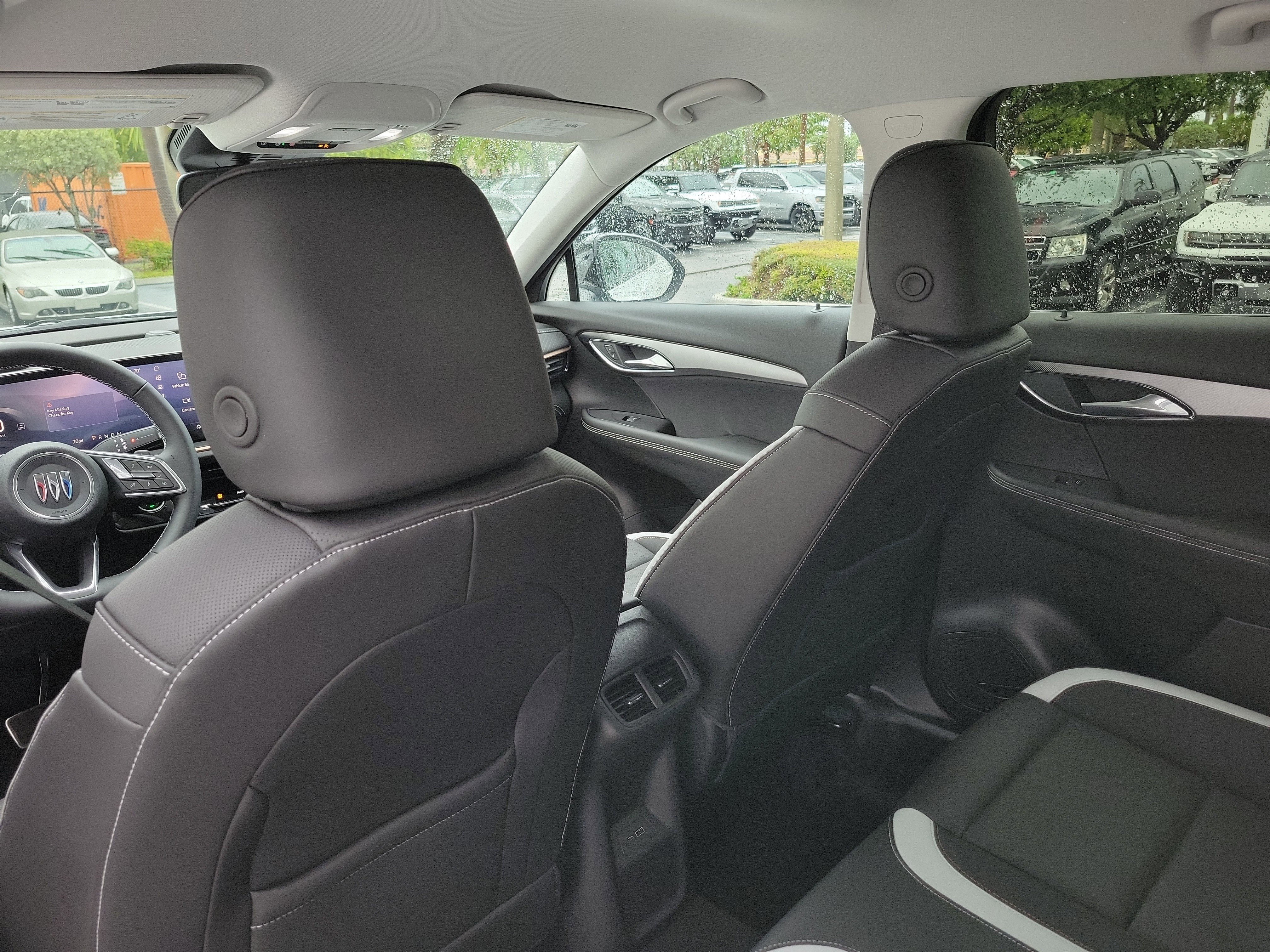 New 2026 Buick Envision Sport Touring AWD/4WD image 13