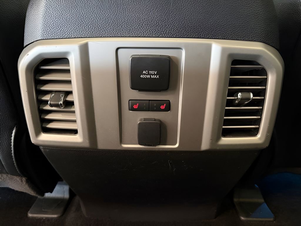 Used 2016 Ford F150 Lariat w/ Equipment Group 502A Luxury image 16