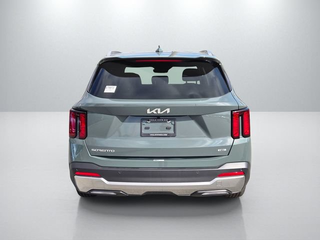 New 2026 Kia Sorento EX FWD image 6