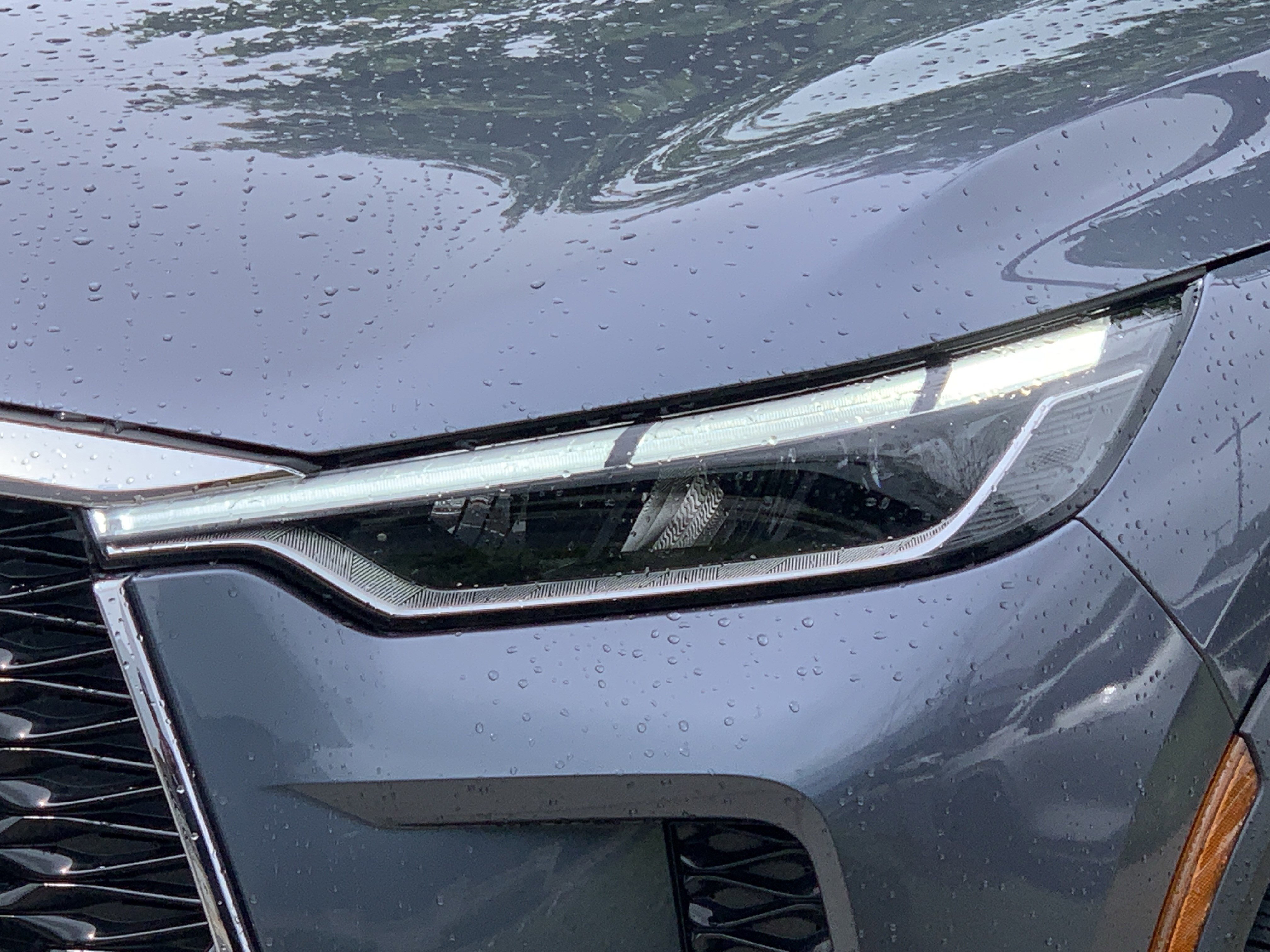 Used 2022 INFINITI QX60 Sensory w/ Vision Package AWD/4WD image 6