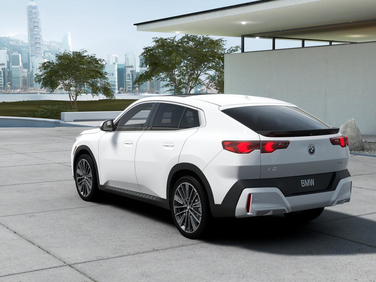 New 2026 BMW X2 xDrive28i w/ Convenience Package image 2