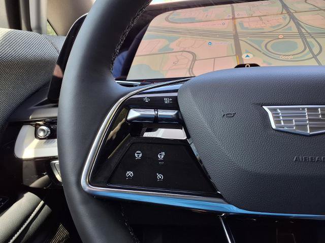 New 2026 Cadillac Optiq Luxury 1 w/ LPO, Floor Liner Package RWD image 19