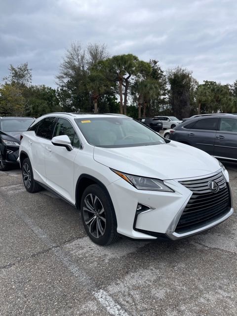Used 2018 Lexus RX 350 FWD image 5