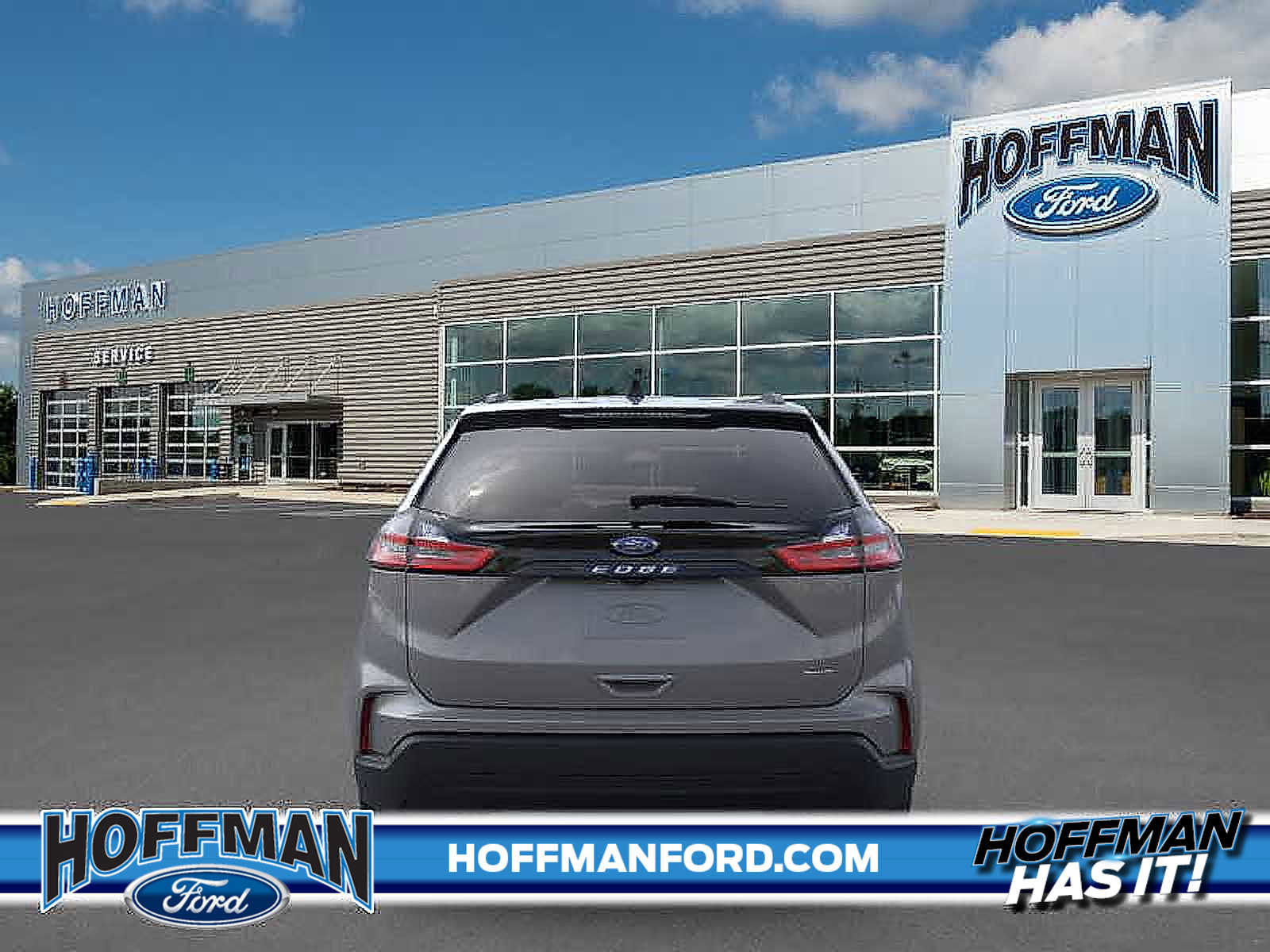 Used 2023 Ford Edge SE image 50