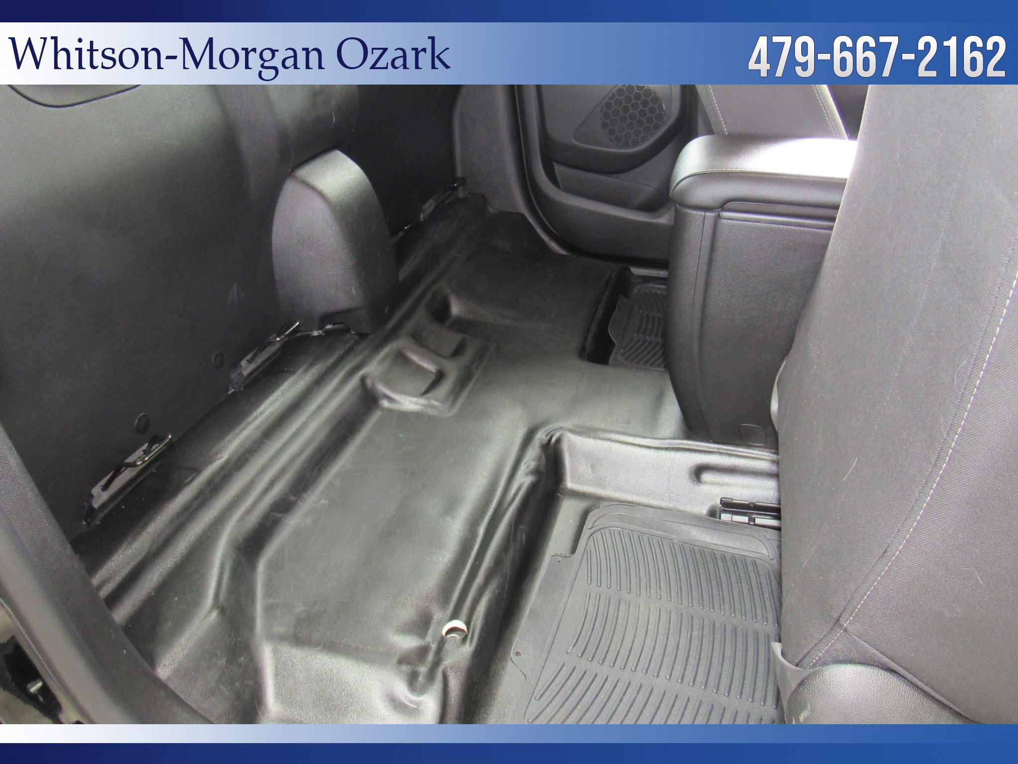Used 2022 Chevrolet Colorado LT w/ Fleet Safety Package RWD image 26