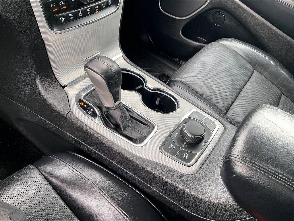 Used 2018 Jeep Grand Cherokee Summit AWD/4WD image 20