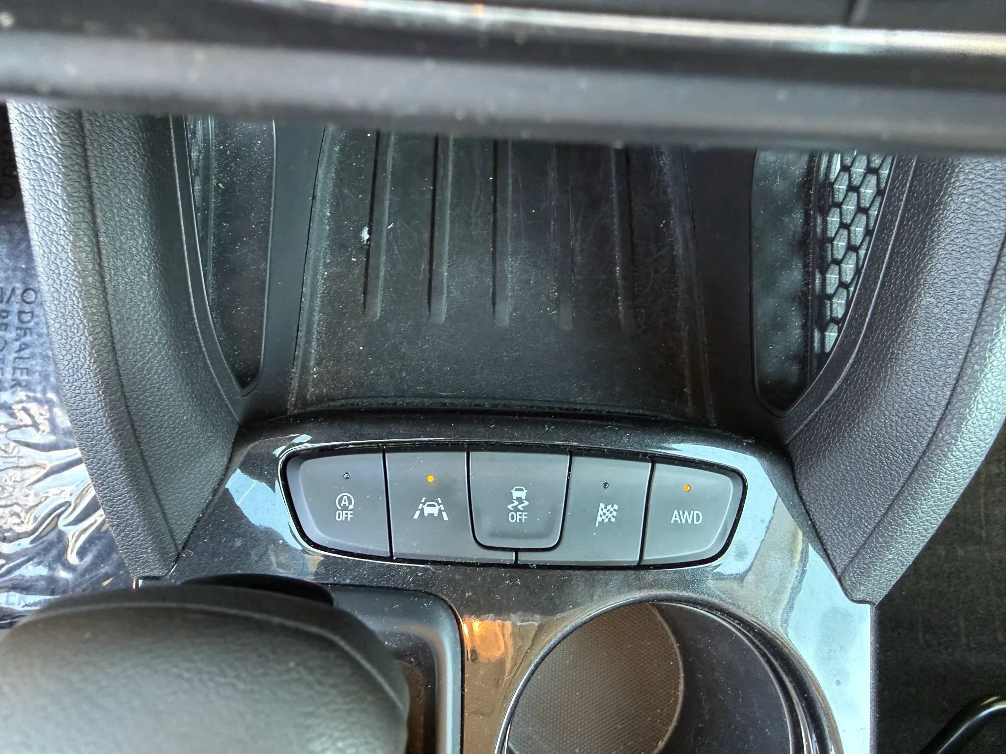 Used 2021 Chevrolet TrailBlazer LT w/ Convenience Package AWD/4WD image 18