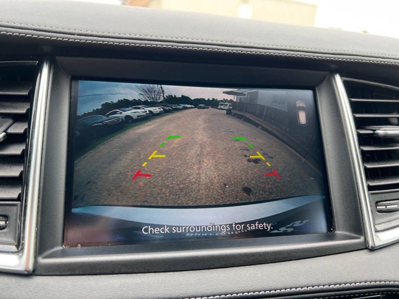 Used 2021 INFINITI QX50 Luxe w/ Cargo Package image 26