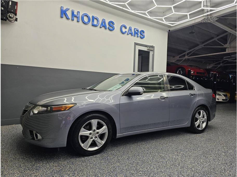 Used 2011 Acura TSX Sedan FWD image 2