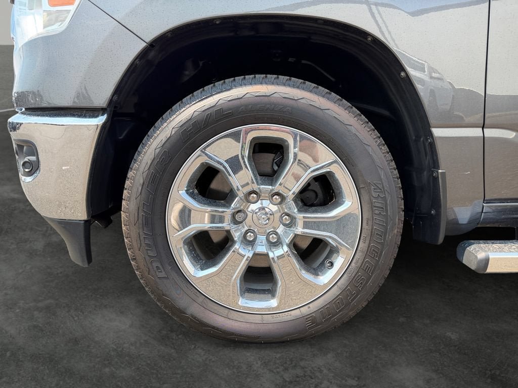 Used 2022 RAM 1500 Big Horn AWD/4WD image 4