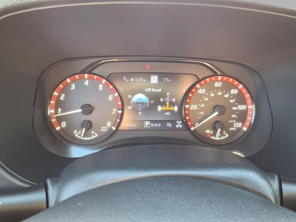 Certified 2024 Nissan Frontier PRO-4X w/ Pro Convenience Package image 17