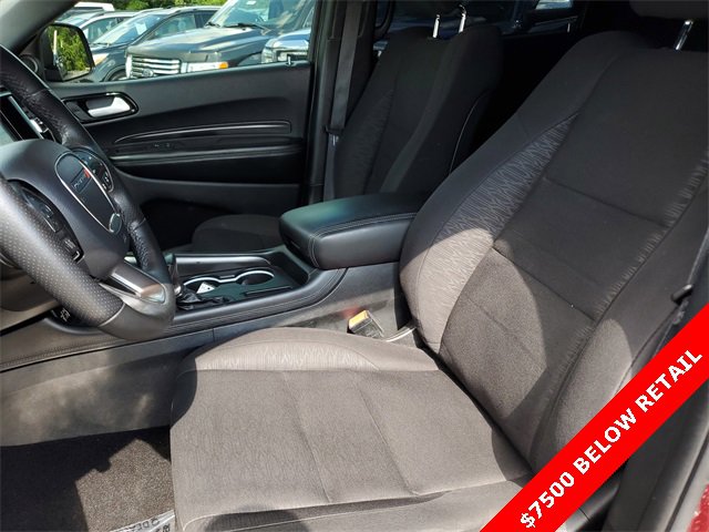 Used 2023 Dodge Durango SXT Launch Edition image 24