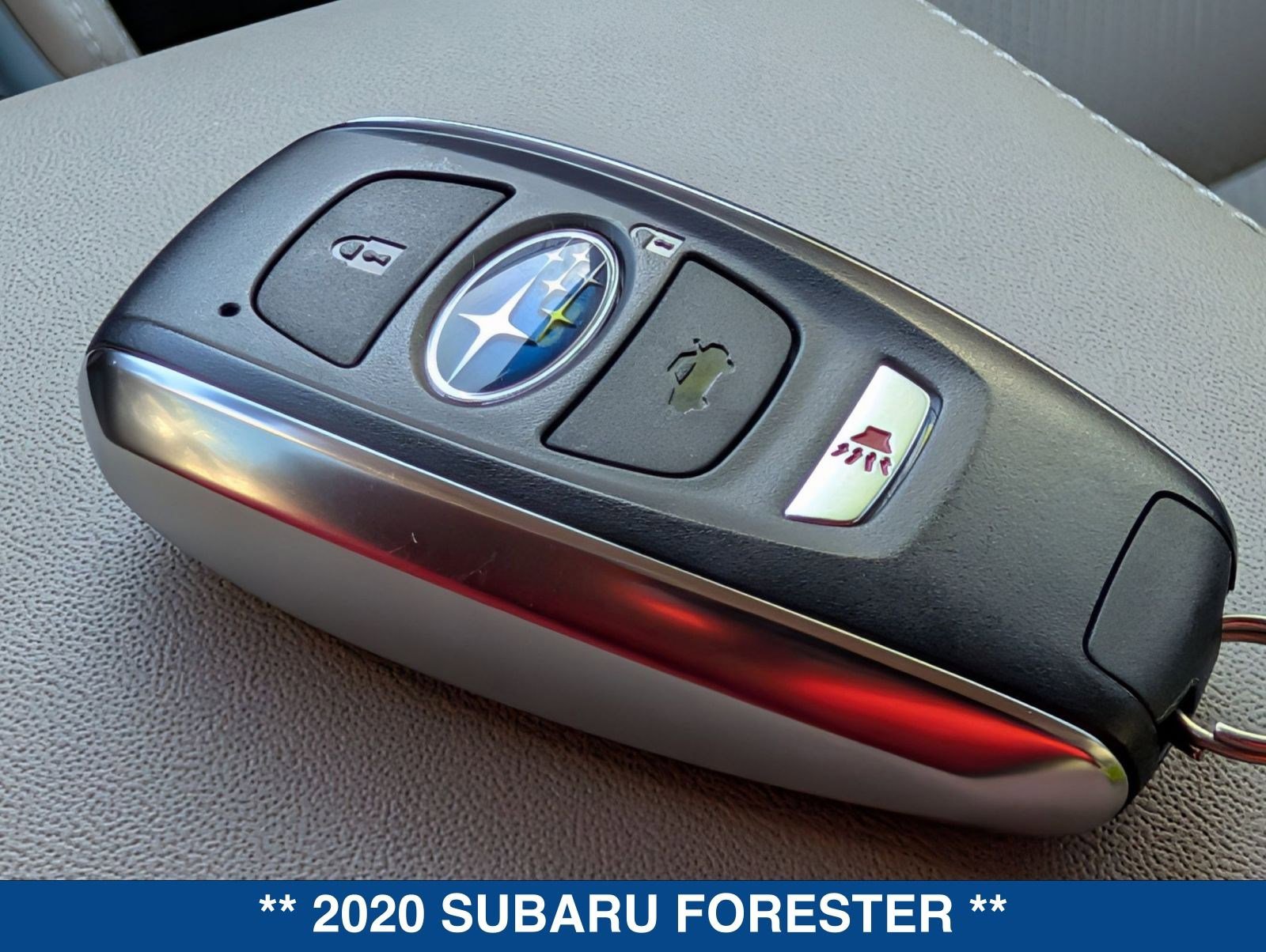 Used 2020 Subaru Forester Limited w/ Popular Package #3 image 32