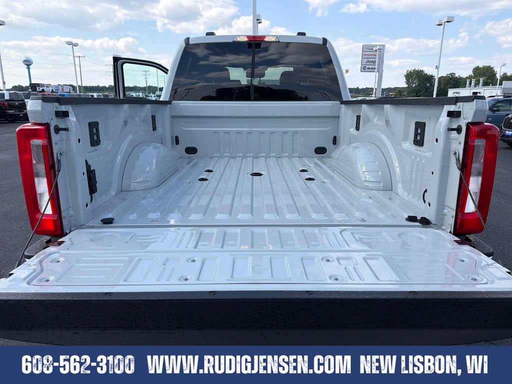 New 2026 Ford F350 XLT AWD/4WD image 21
