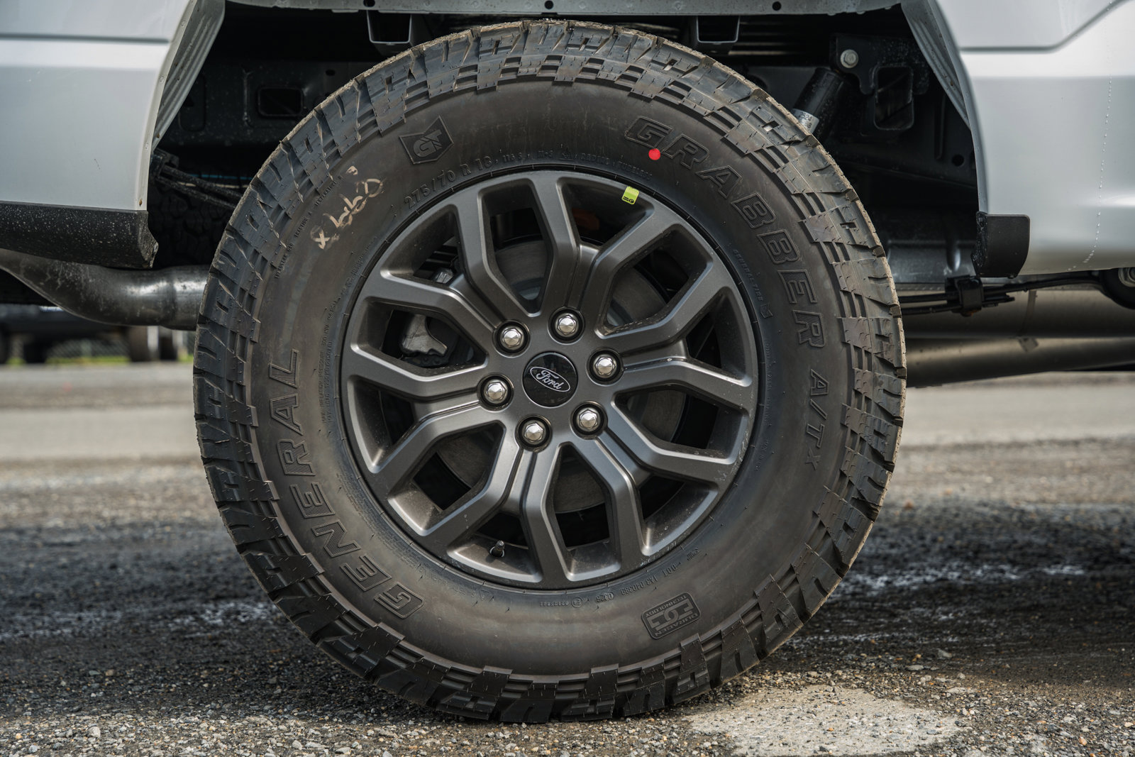 New 2026 Ford F150 Tremor w/ Equipment Group 402A High image 22