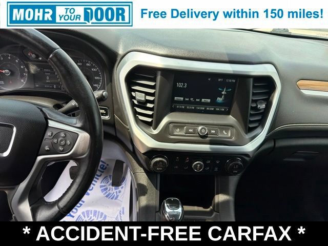 Used 2018 GMC Acadia SLE AWD/4WD image 31