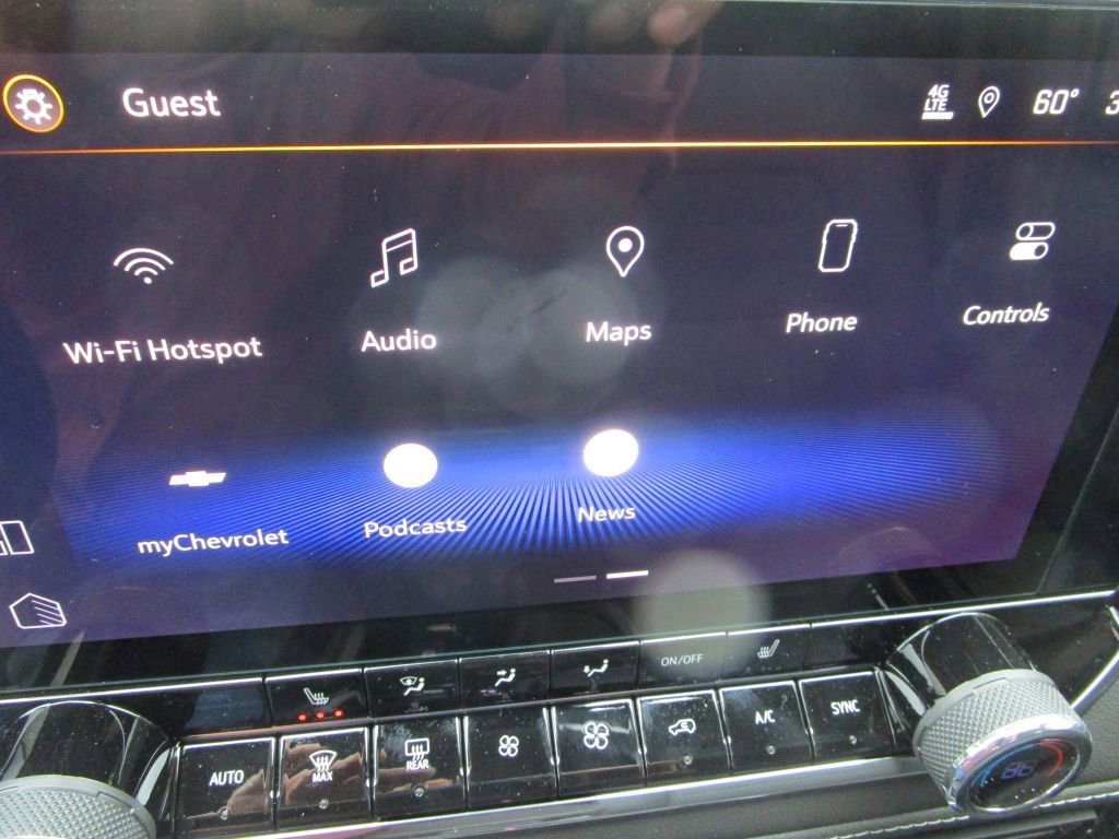 New 2025 Chevrolet Colorado W/T w/ Advanced Trailering Package image 37