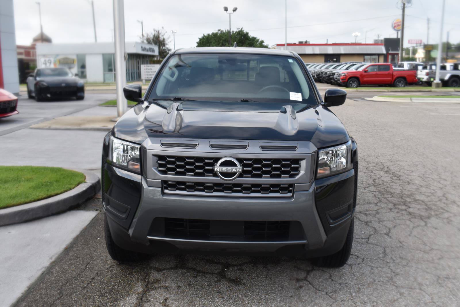 Certified 2025 Nissan Frontier SV RWD image 19