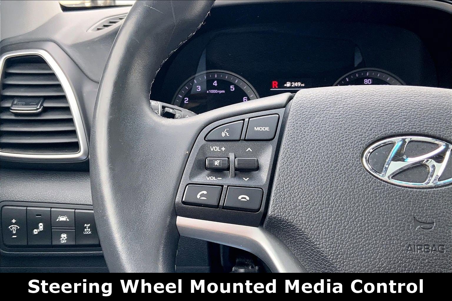 Used 2021 Hyundai Tucson Ultimate w/ Cargo Package image 19