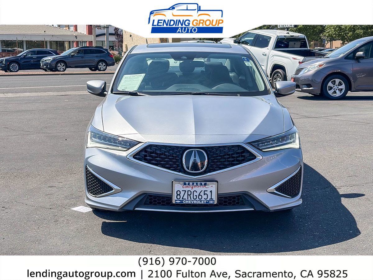 Used 2022 Acura ILX FWD image 6