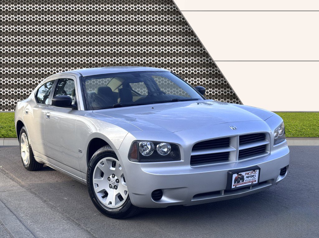 Used 2007 Dodge Charger SE w/ Comfort Seating Group RWD image 4