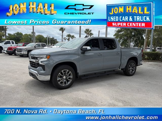 Used 2024 Chevrolet Silverado 1500 LT RWD video 2