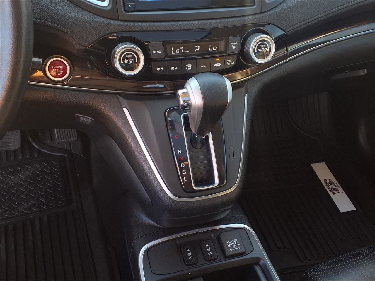 Used 2016 Honda CR-V Touring image 9