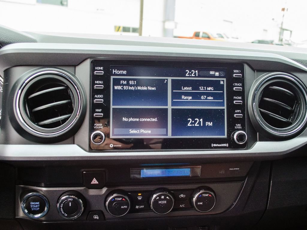 Used 2023 Toyota Tacoma TRD Sport image 18