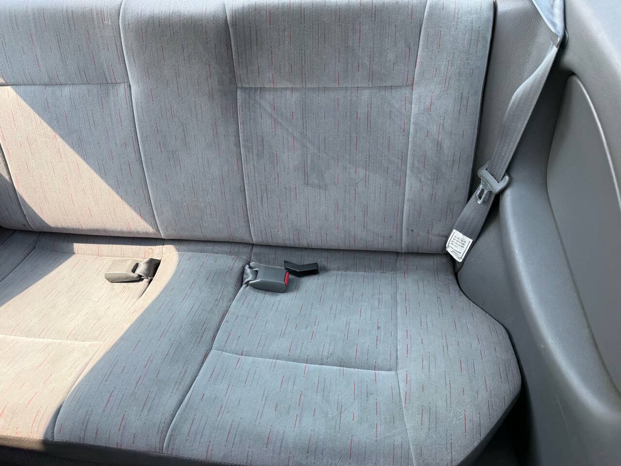 Used 1996 Geo Metro LSi FWD image 16