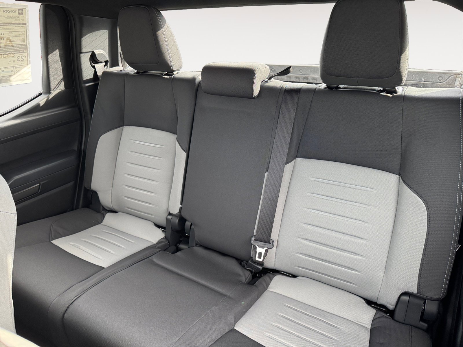 New 2025 Toyota Tacoma TRD Off-Road image 16