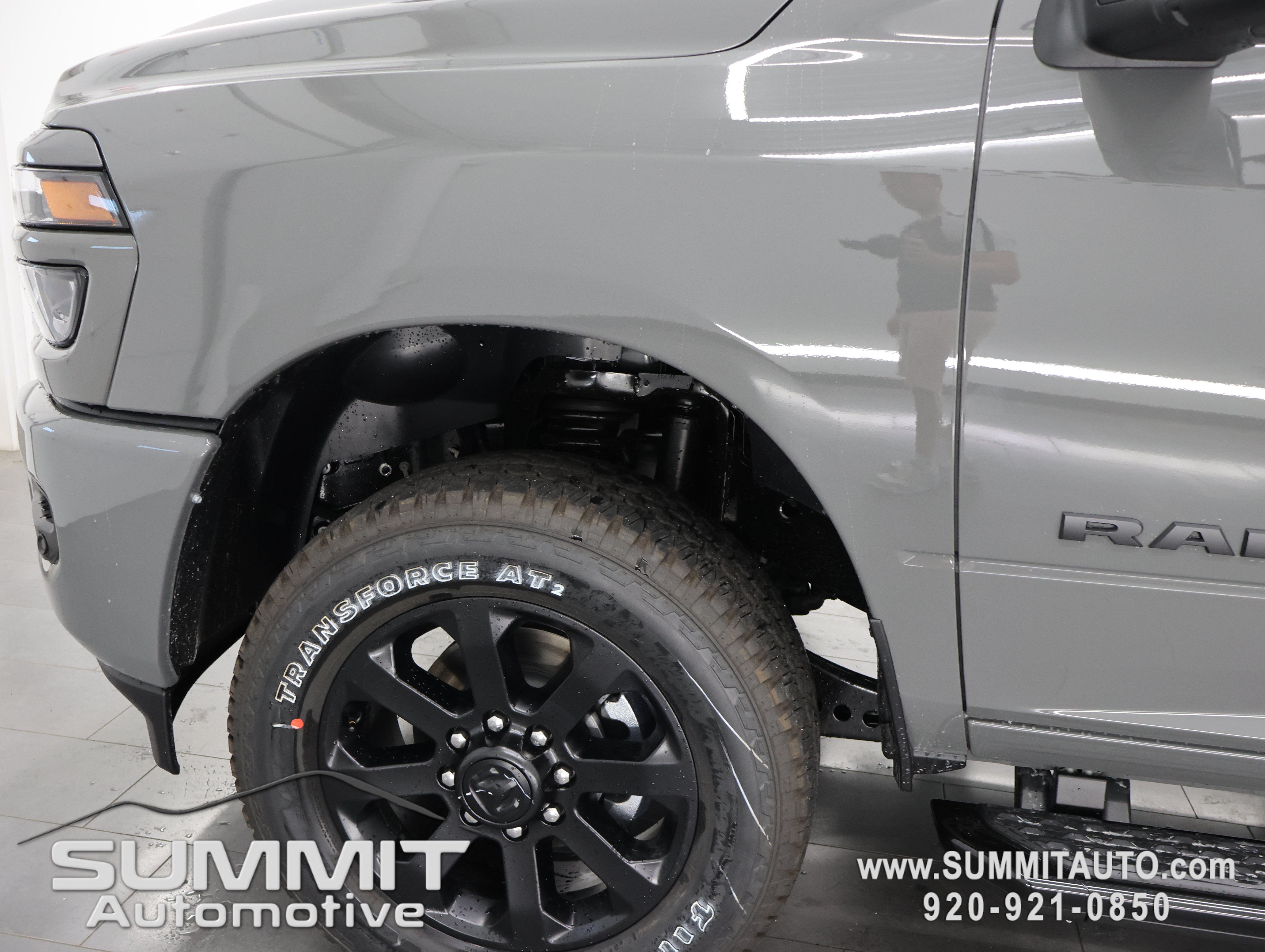 New 2026 RAM 2500 Big Horn AWD/4WD image 35