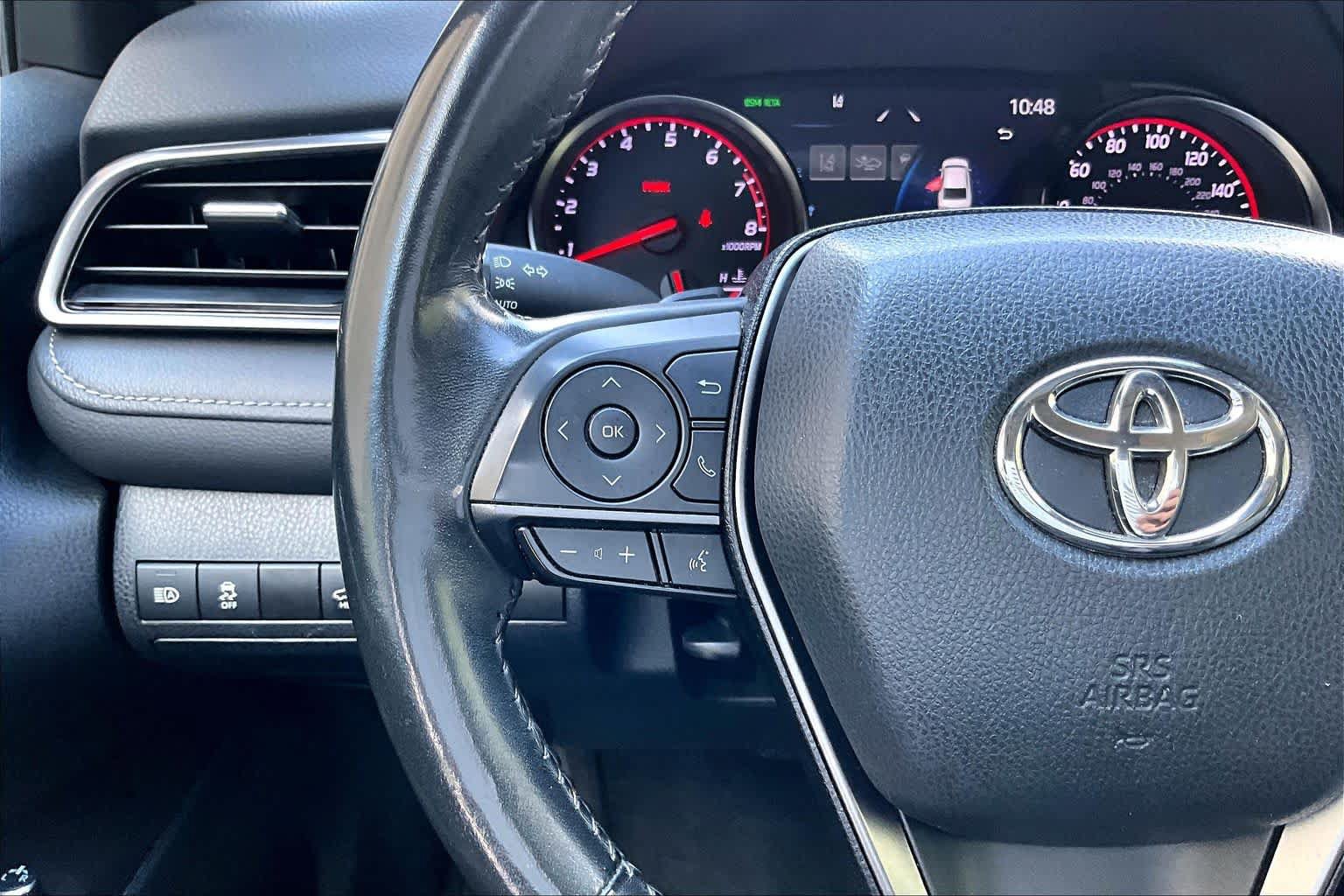 Certified 2024 Toyota Camry XSE FWD image 24
