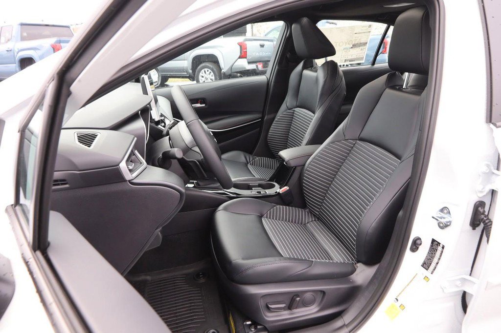 New 2026 Toyota Corolla XSE image 9