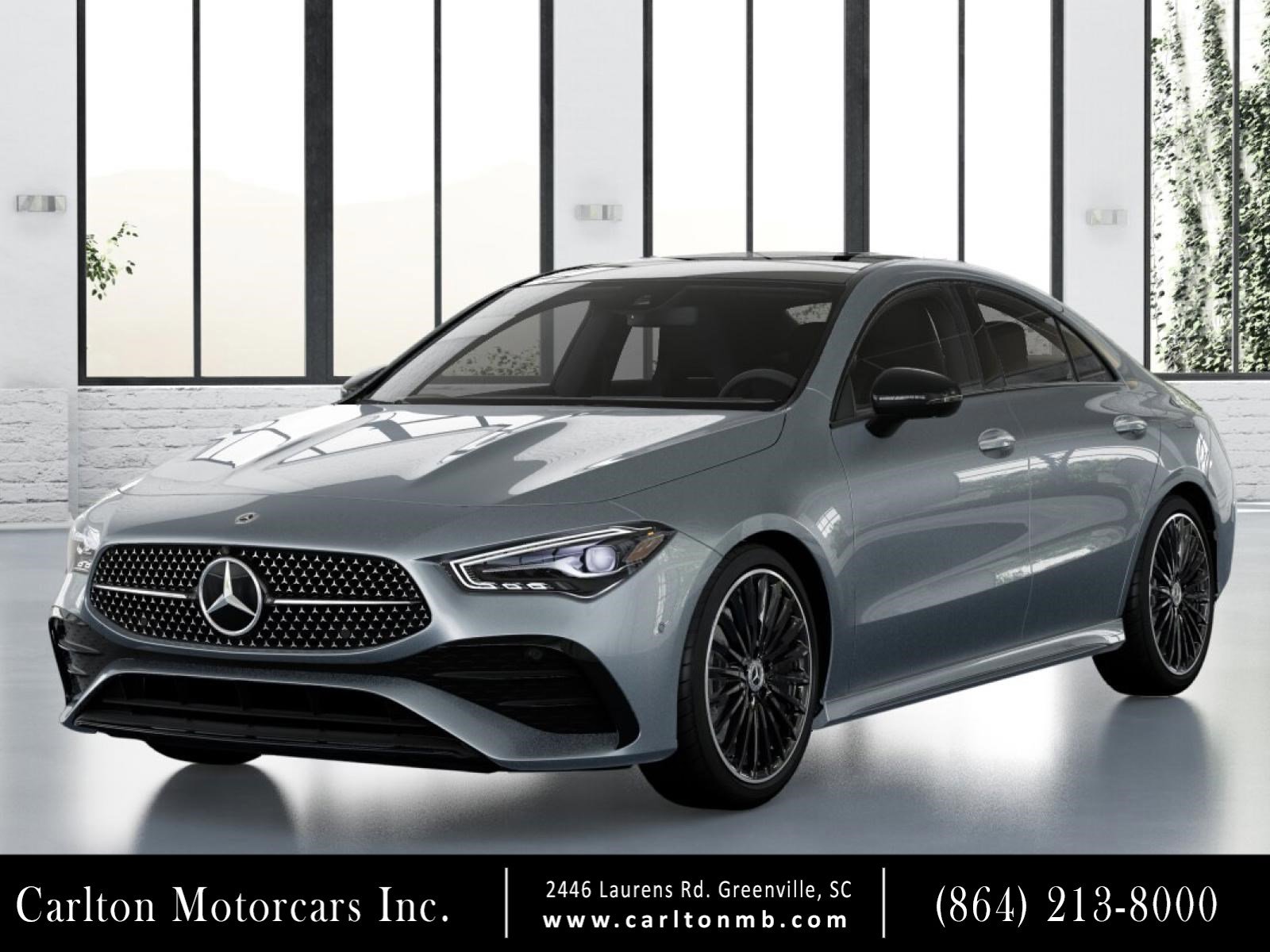 New 2026 Mercedes-Benz CLA 250 image 1