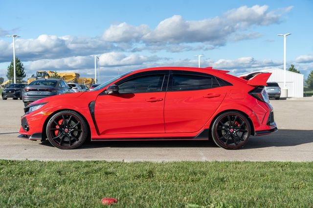 Used 2019 Honda Civic Type R image 4